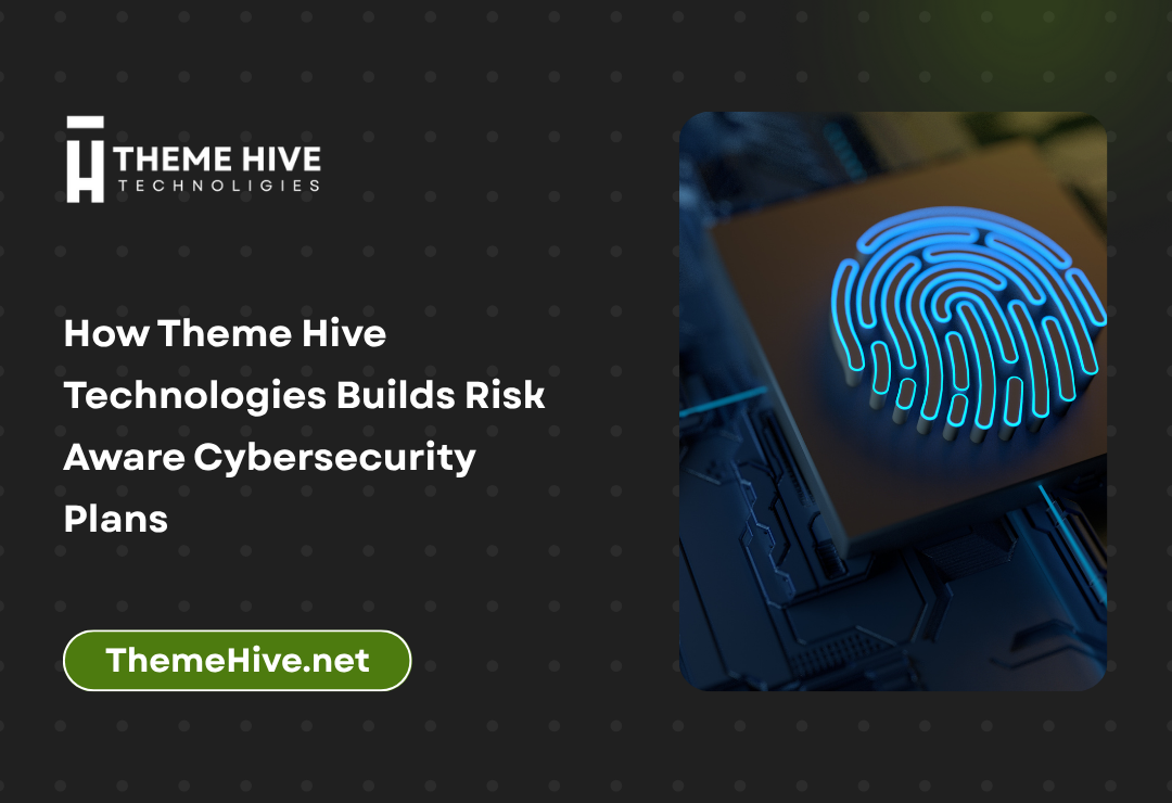 How Theme Hive Technologies Builds Risk Aware Cybersecurity Plans