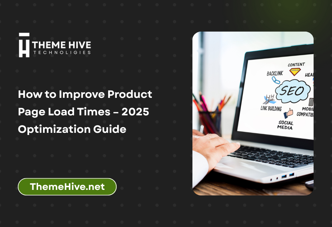 How to Improve Product Page Load Times – 2025 Optimization Guide