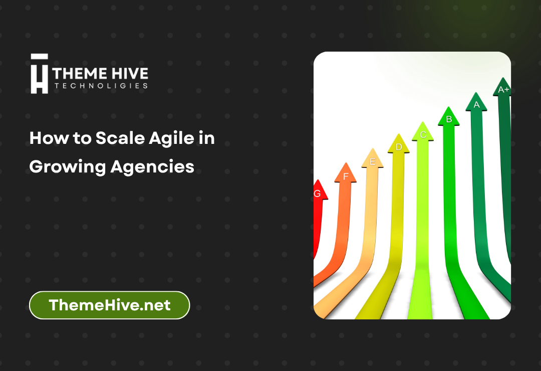 How to Scale Agile in Growing Agencies