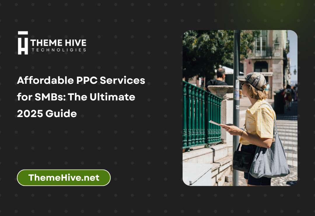 Affordable PPC Services for SMBs: The Ultimate 2025 Guide