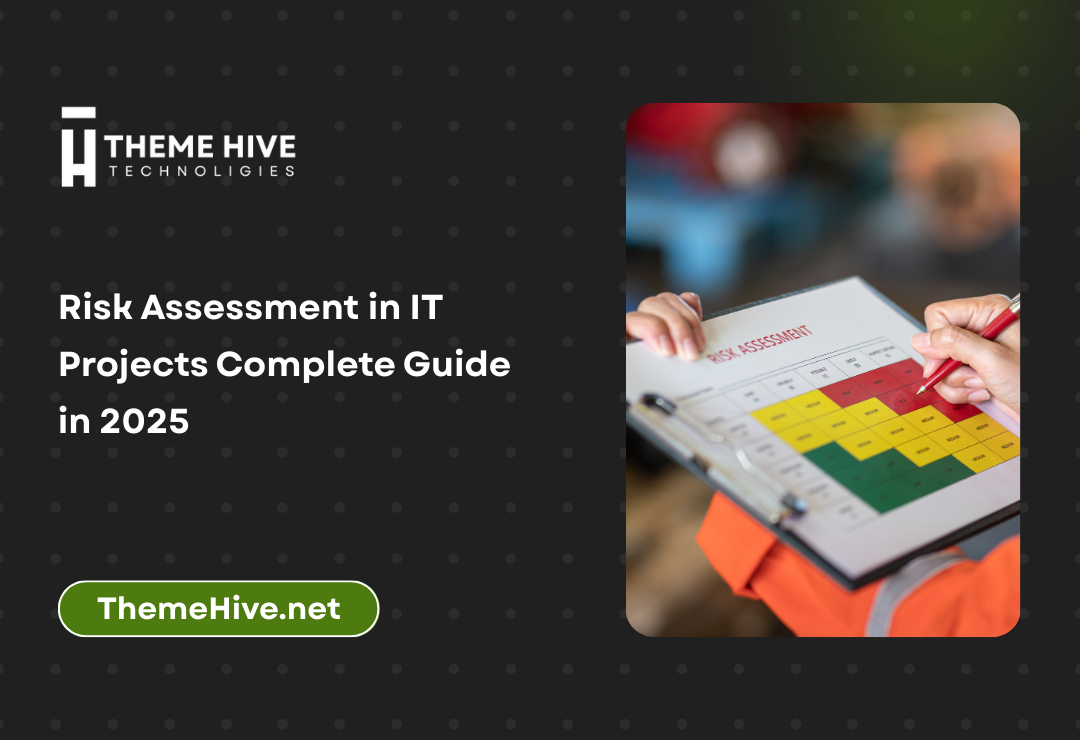 Risk Assessment in IT Projects Complete Guide in 2025