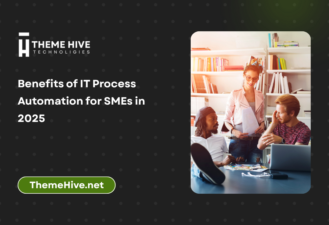 IT Process Automation for SMEs
