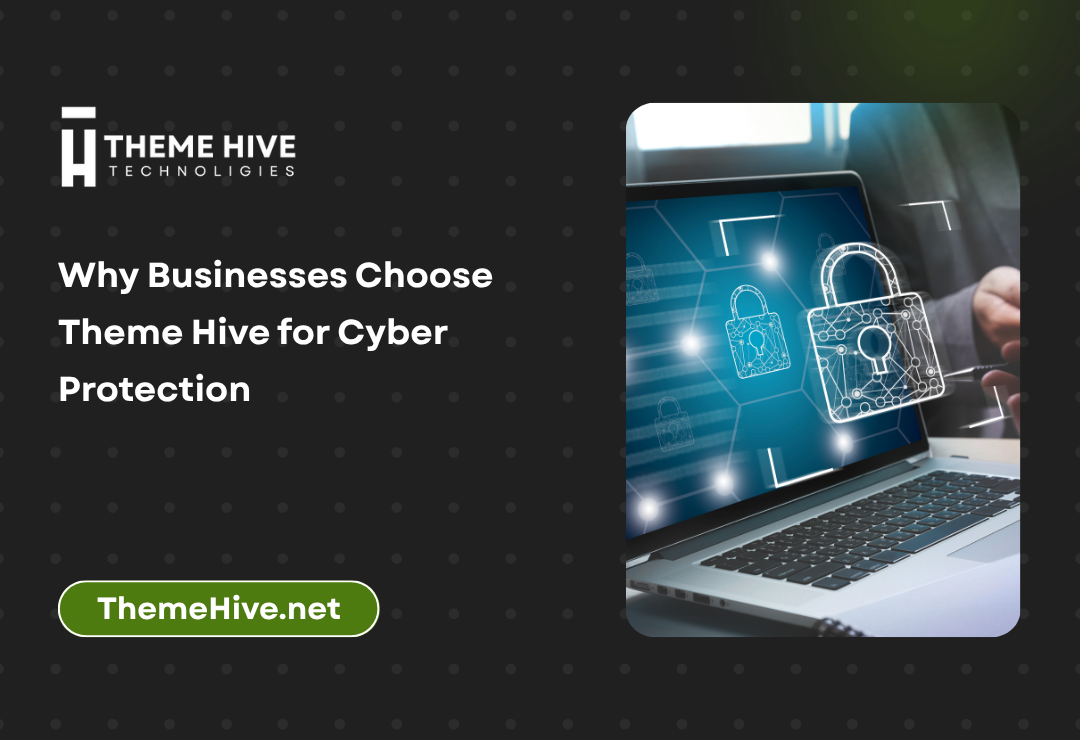 Why Businesses Choose Theme Hive for Cyber Protection
