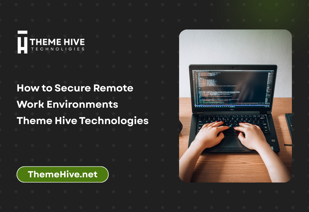 Secure Remote Work