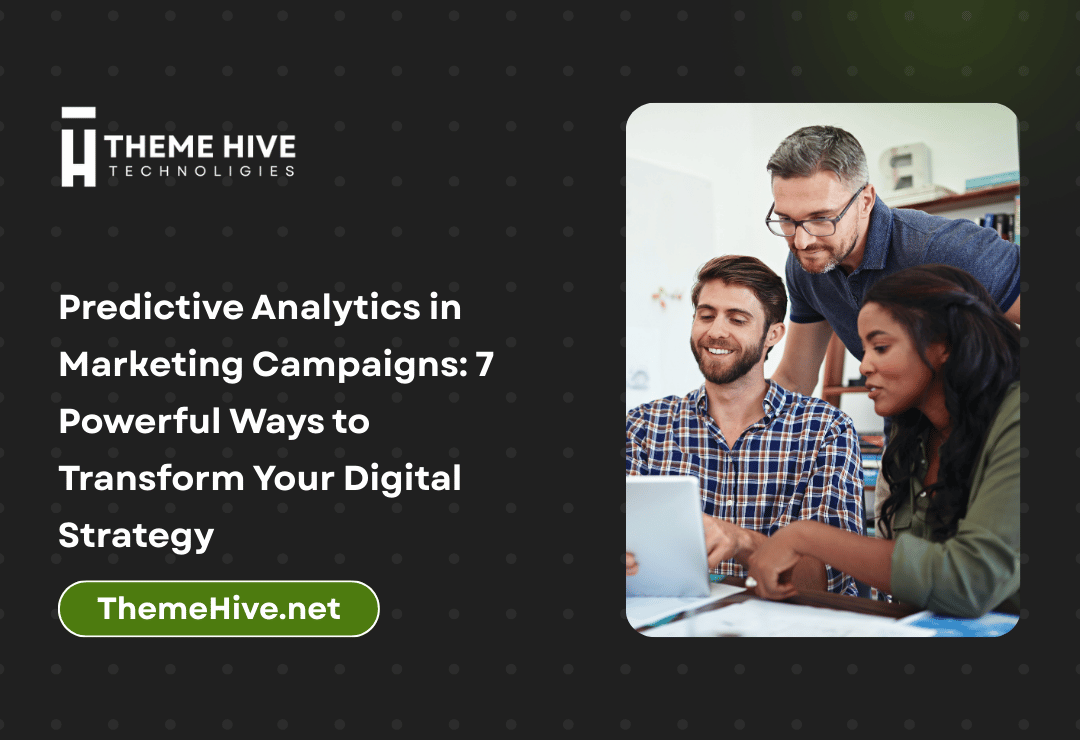 Predictive Analytics