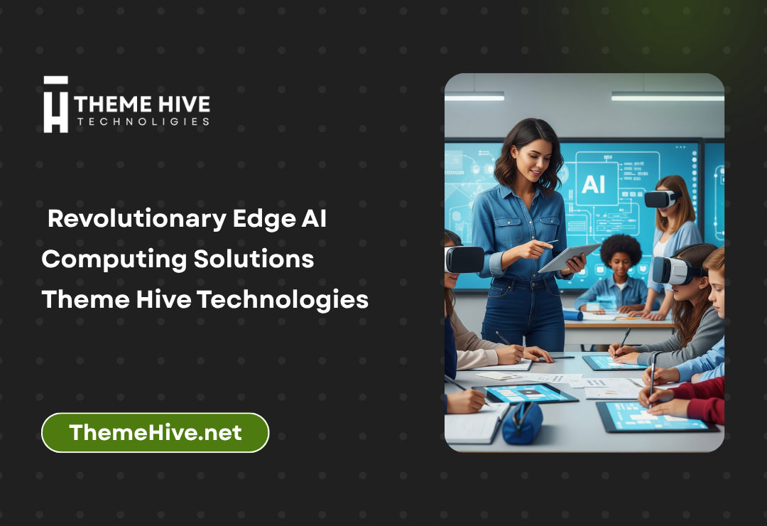 Revolutionary Edge AI Computing Solutions