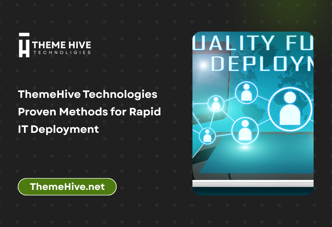 ThemeHive Technologies Proven Methods for Rapid IT Deployment
