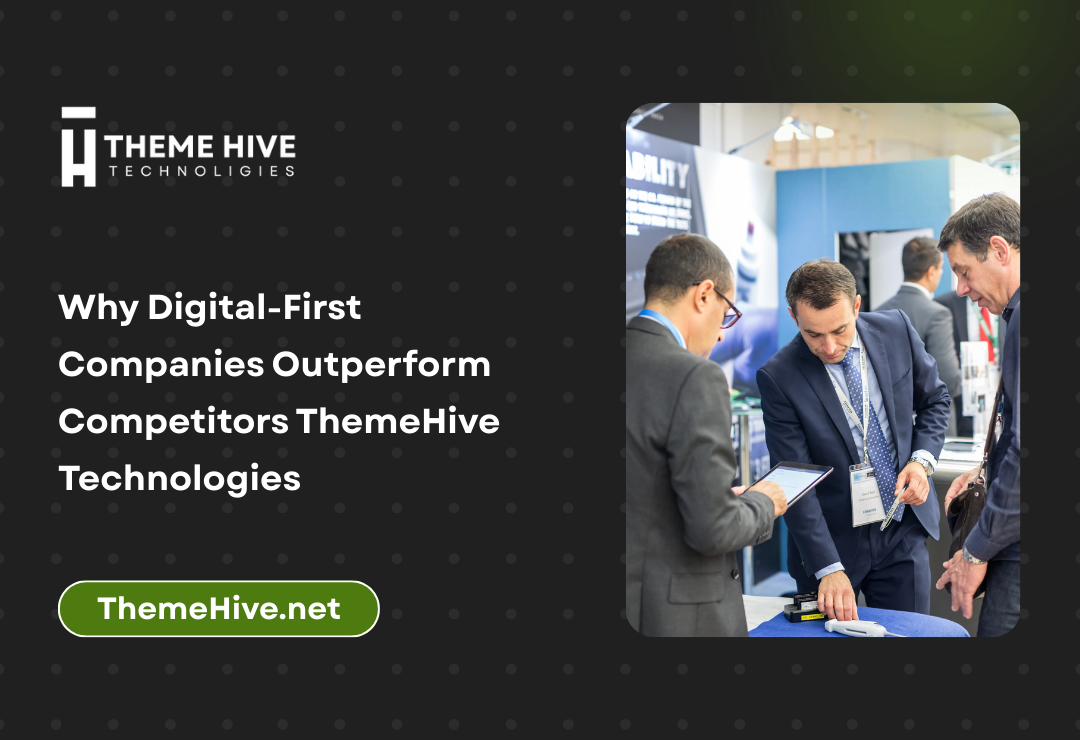 Digital-First Companies