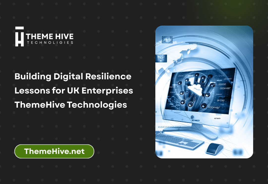 Building Digital Resilience