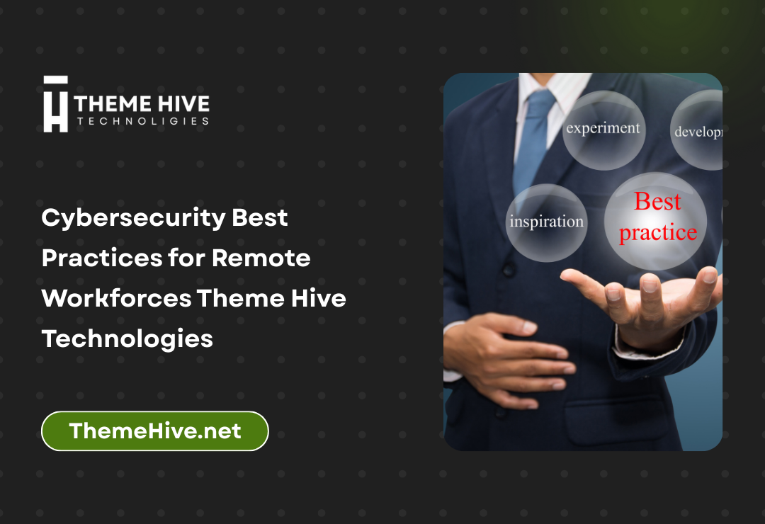 Cybersecurity Best Practices