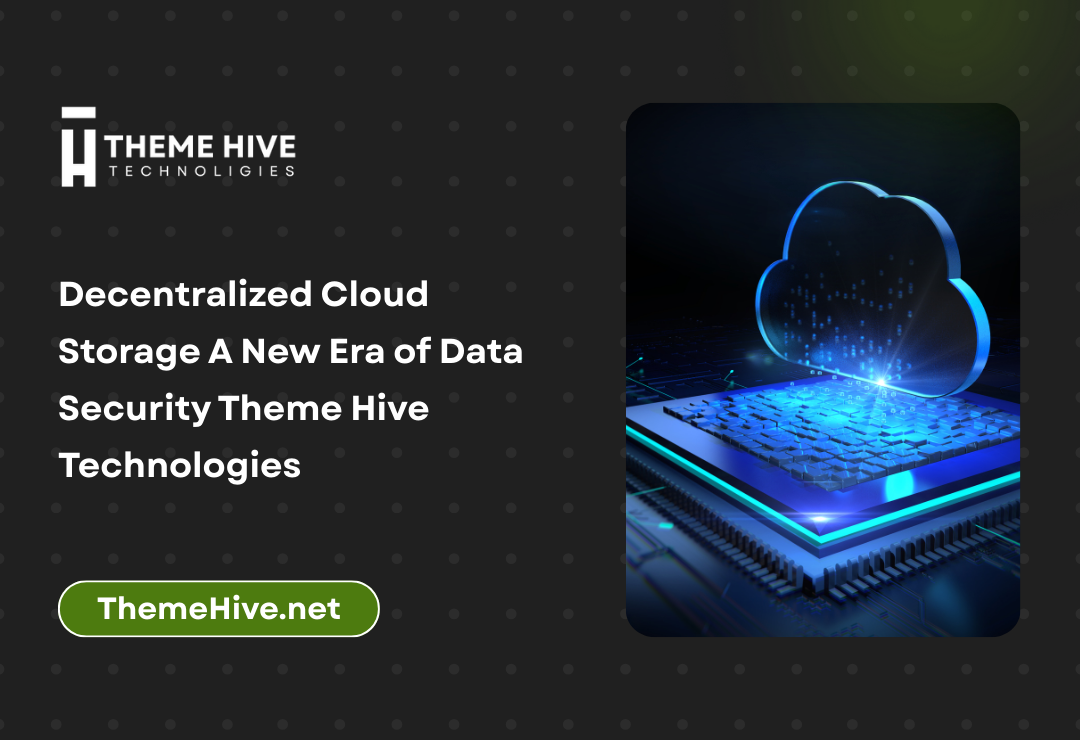 Decentralized Cloud Storage