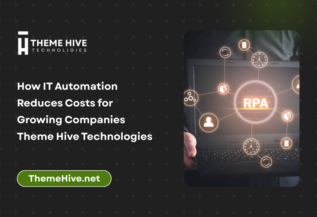 IT Automation Reduces Costs