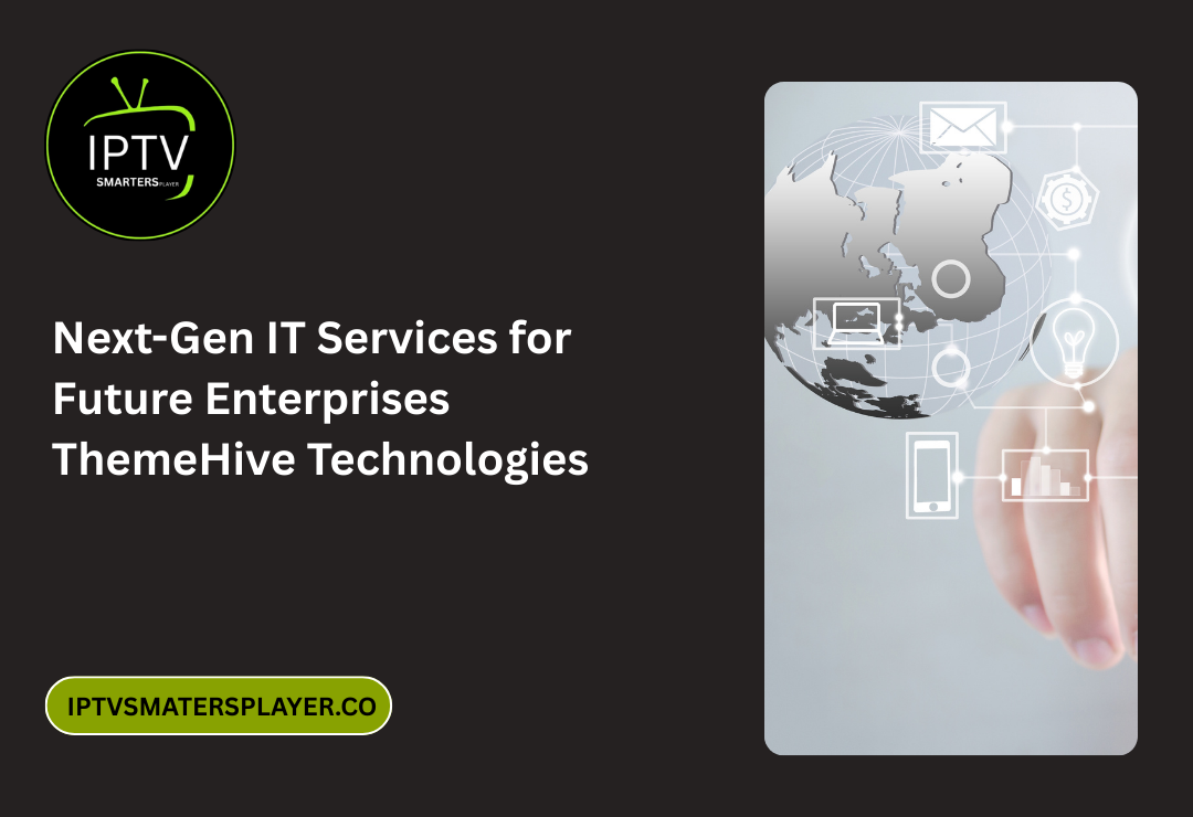 Next-Gen IT Services