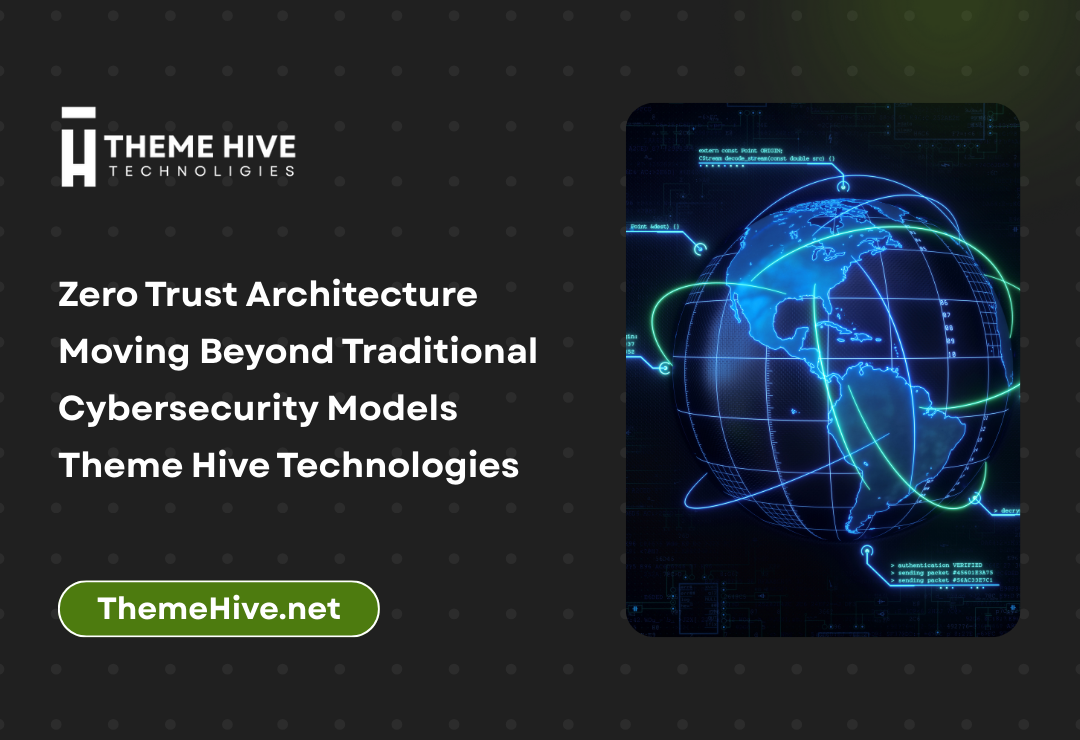 Zero Trust Architecture